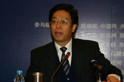 山西省副省長牛仁亮博士