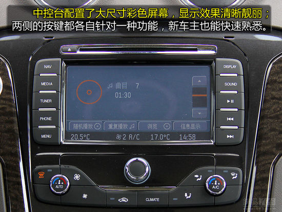 福特蒙迪歐致勝GTDi240
