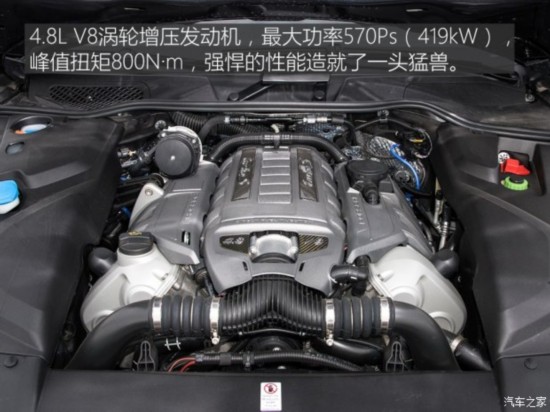 ���r(sh��)�� Cayenne 2015�� Cayenne Turbo S 4.8T