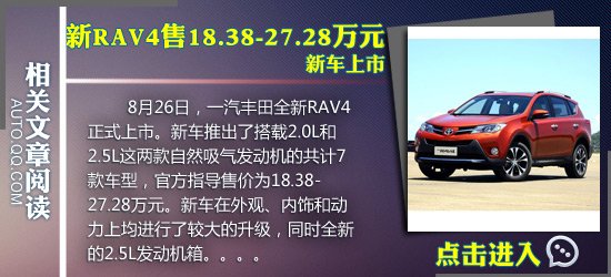 時下最火城市SUV車型推薦 全新勢力加入