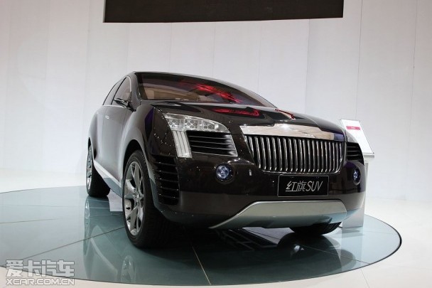 紅旗SUV
