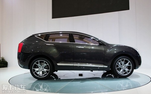 紅旗SUV