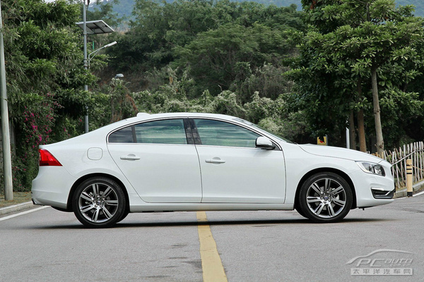 沃爾沃S60L