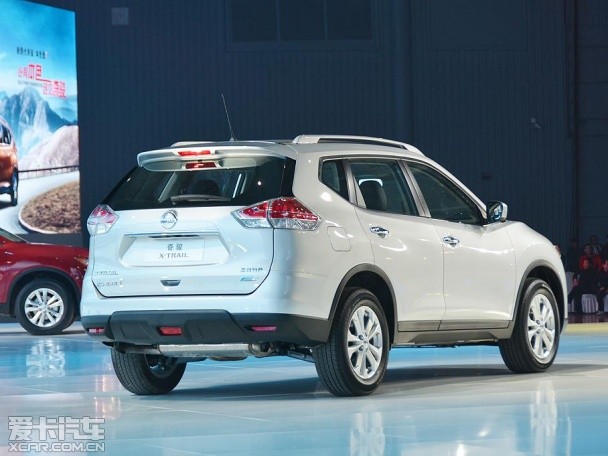 東風(fēng)日產(chǎn)全新奇駿發(fā)布 預(yù)售18.88萬(wàn)元起