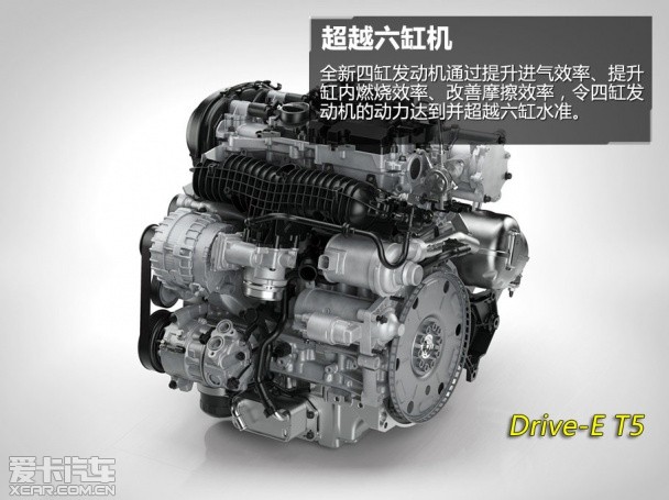 技術(shù)革新 試駕沃爾沃Drive-E XC60 T5