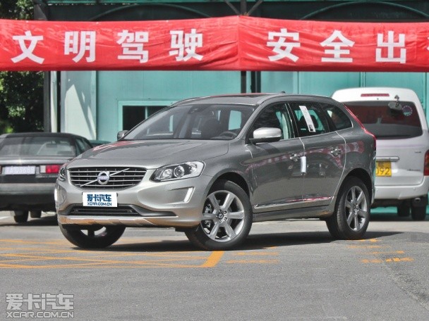 沃爾沃2014款沃爾沃XC60