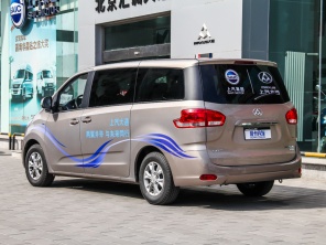 上汽商用車(chē)2014款上汽大通G10