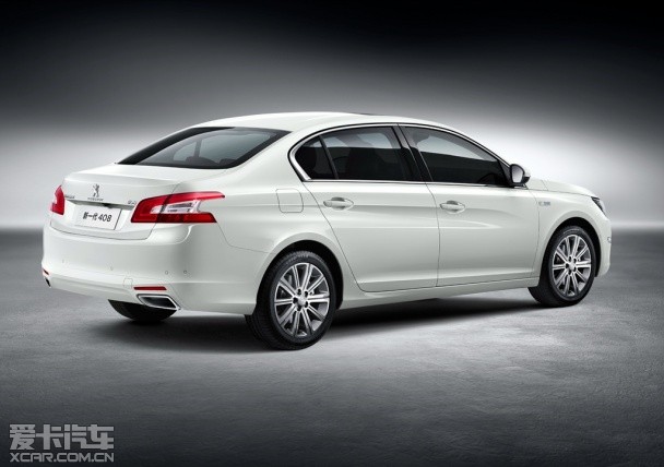 新標(biāo)致408