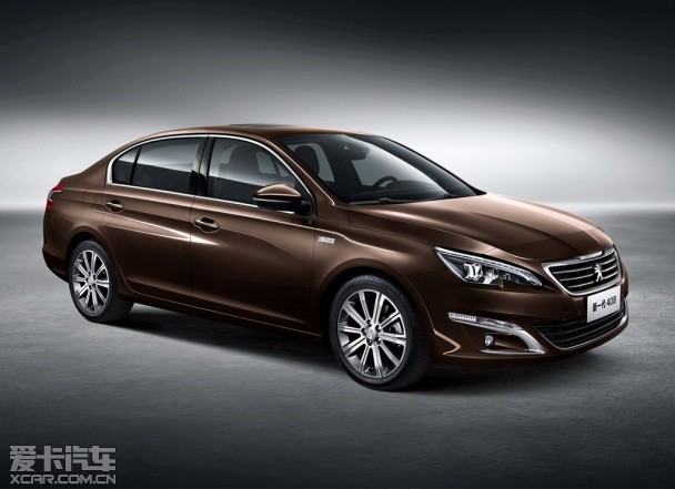 新標(biāo)致408
