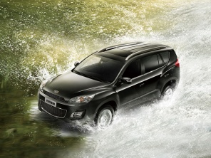 吉利SUV GX9最新消息 將定名為“豪情”