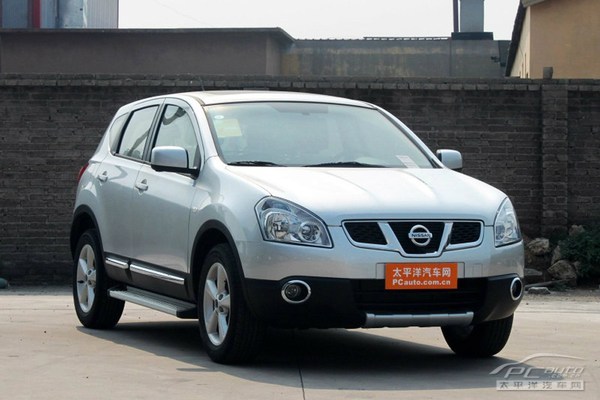 日產(chǎn)逍客