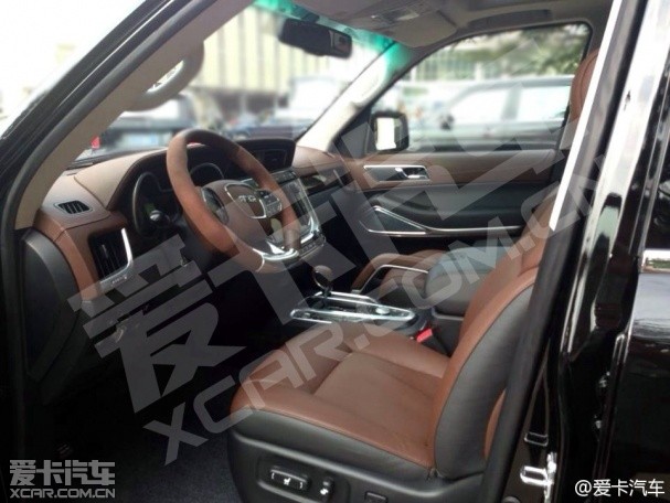 紅旗SUV