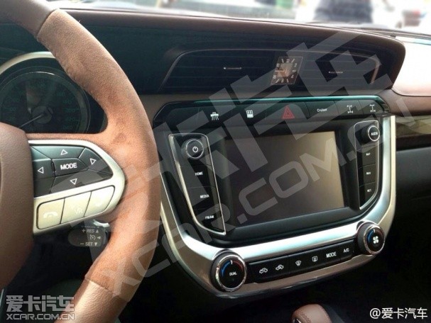 紅旗SUV