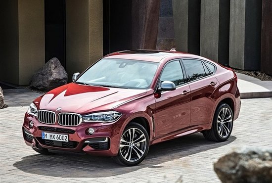 寶馬廣州車展陣容發(fā)布 X6上市/530Le發(fā)布