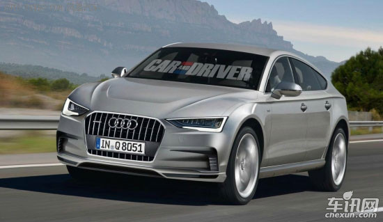 奧迪將推全新SUV車型Q8 比Q7更大更豪華