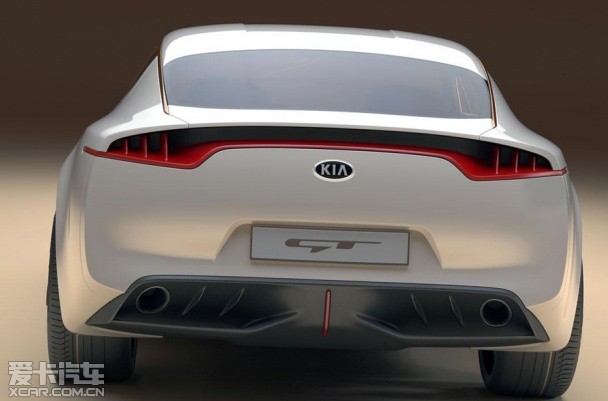 起亞GT