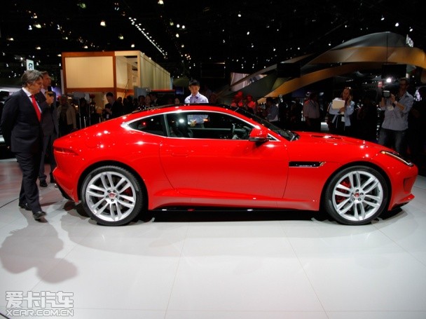 F-TYPE COUPE