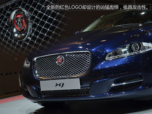 售價89.8-142.8萬元 詳解-捷豹2014款XJ