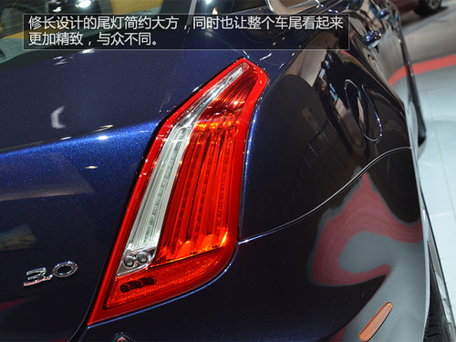 售價89.8-142.8萬元 詳解-捷豹2014款XJ