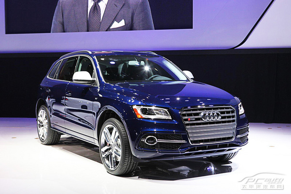奧迪SQ5