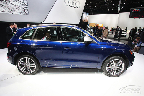 奧迪SQ5