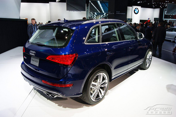 奧迪SQ5