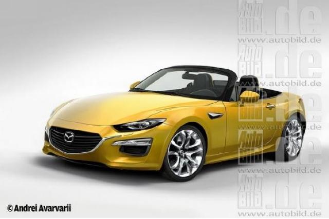 全新馬自達(dá)MX-5于9月4日發(fā)布 減重100公斤