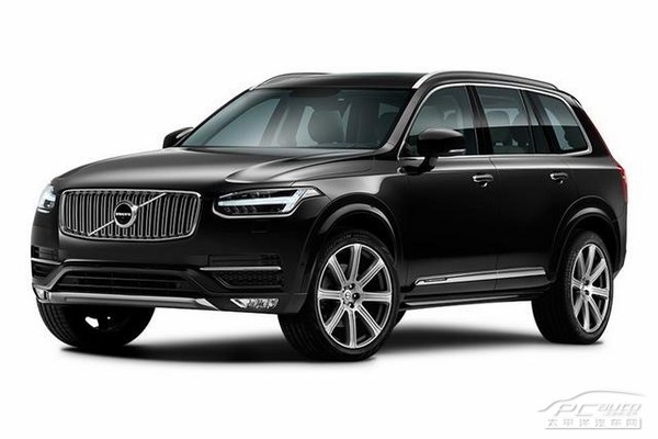 全新沃爾沃XC90限量版