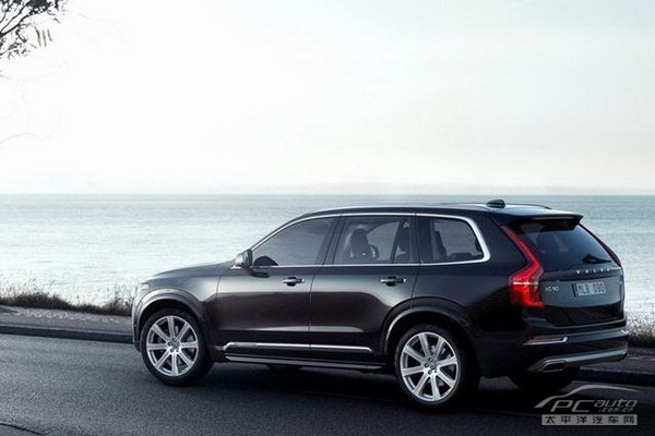 全新沃爾沃XC90限量版