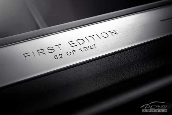 全新沃爾沃XC90限量版