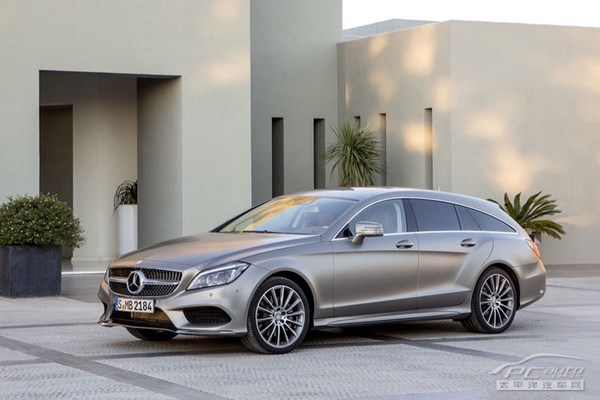奔馳新款CLS Shooting Brake