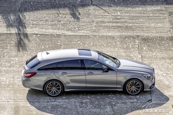 奔馳新款CLS63 AMG Shooting Brake