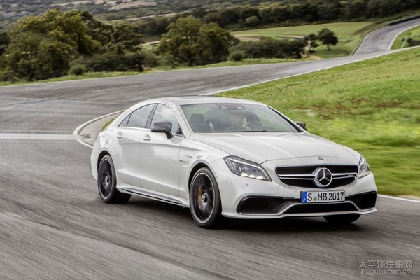 CLS 63 AMG