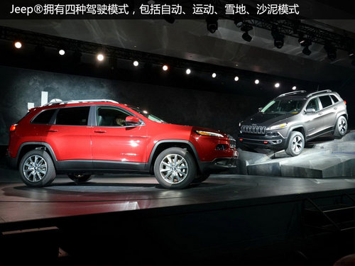 �����e�^ Jeep���y����܇�������Ϻ�܇չ