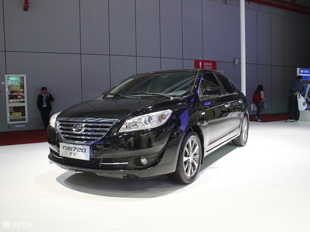 力帆汽車2015款力帆720 EV