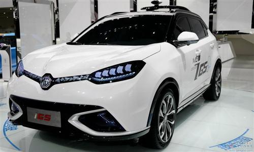 中國車企借助SUV搶灘歐洲市場 上汽觀致長城齊登陸