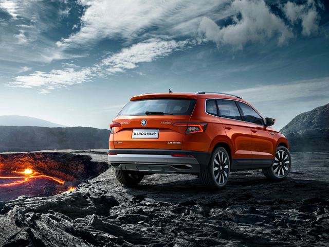 定名柯珞克 斯柯達(dá)全新SUV KAROQ廣州車展首發(fā)