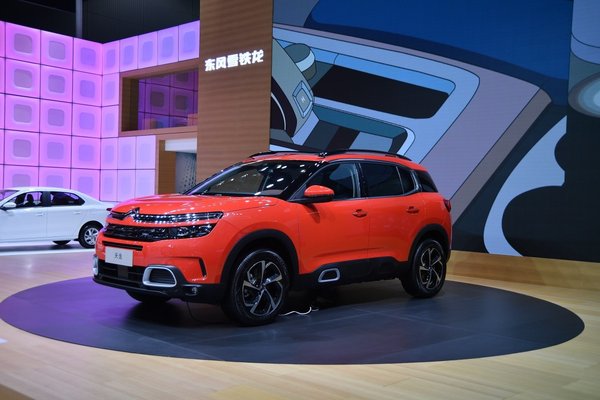 “逸”氣風發(fā) 東風雪鐵龍SUV天逸攜全系家族閃耀廣州車展-圖2