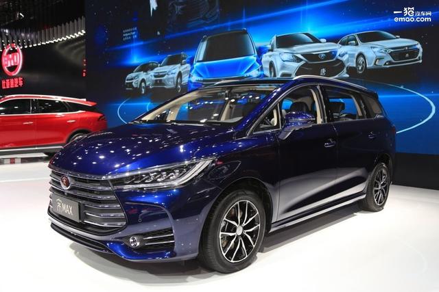 比亞迪王朝迭代 明年要賣20萬輛新能源車