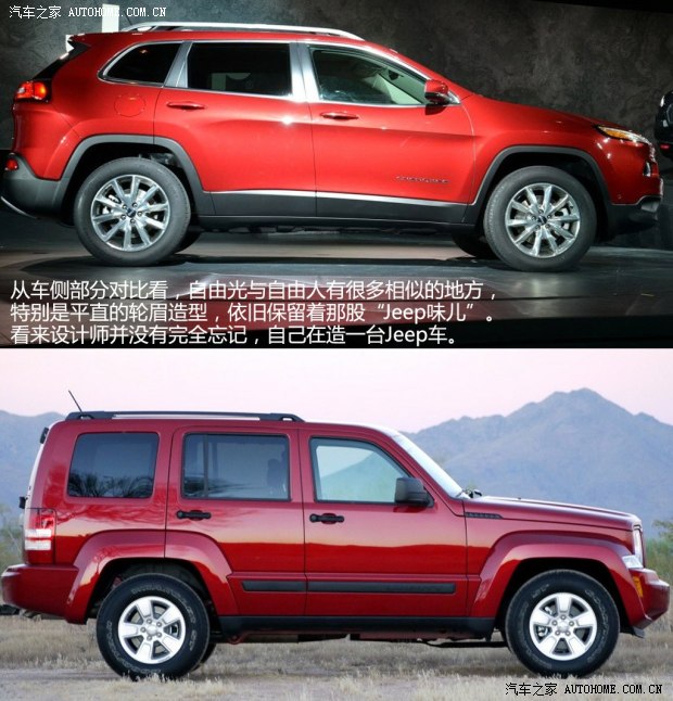 JeepJeep自由光2014款 基本型