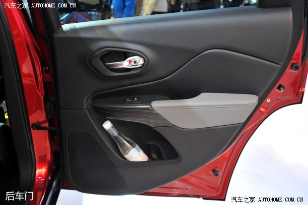 JeepJeep自由光2014款 基本型