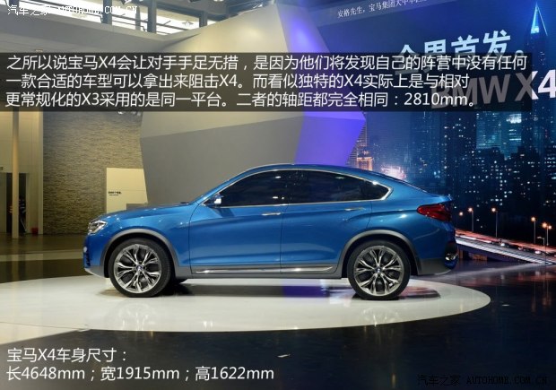 寶馬寶馬(進(jìn)口)寶馬X42013款 Concept