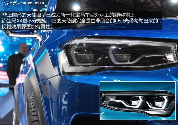 寶馬寶馬(進(jìn)口)寶馬X42013款 Concept