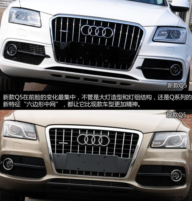 奧迪奧迪(進(jìn)口)奧迪Q5(進(jìn)口)2013款 45 TFSI 基本型