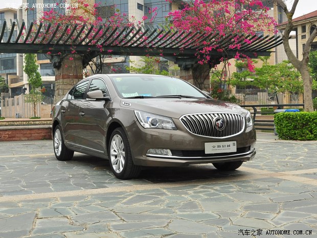 別克通用別克君越2013款 3.0L SIDI V6智享旗艦型