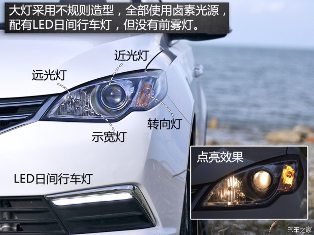 上汽集團(tuán) 榮威360 2015款 基本型