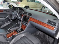 上海大眾 2.0TSI DSG 中控臺右側(cè)