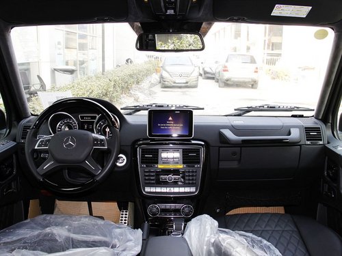 ���YAMG  G65 6.0T �п��_���w