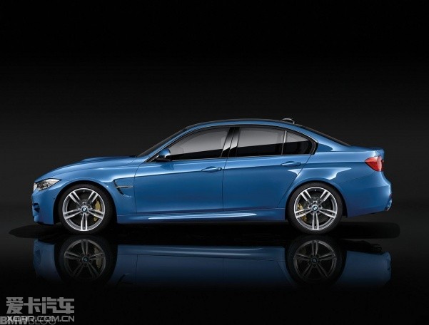 寶馬M3/M4