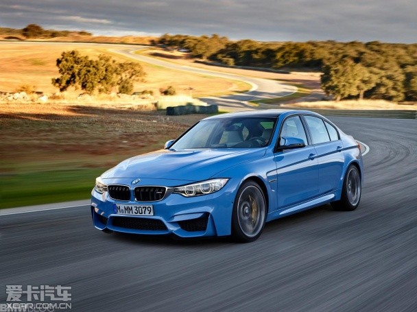 寶馬M3/M4